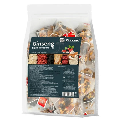 Daily Vital Tea™ 30PC Ginseng Ten Treasure Tea
